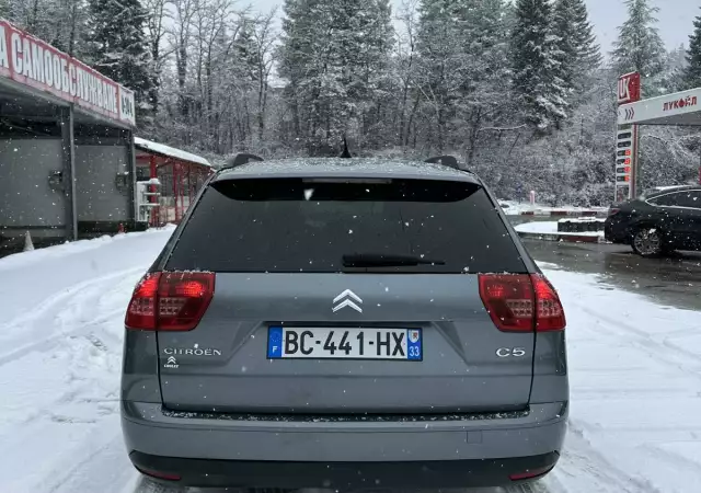 6. Снимка на Citroen C5 2.0HDI