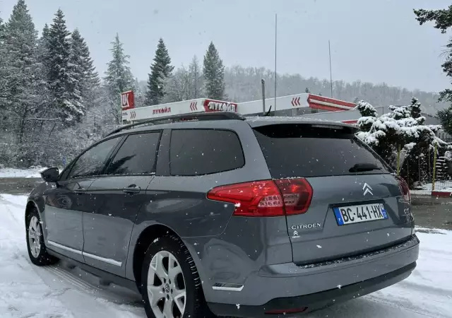 7. Снимка на Citroen C5 2.0HDI