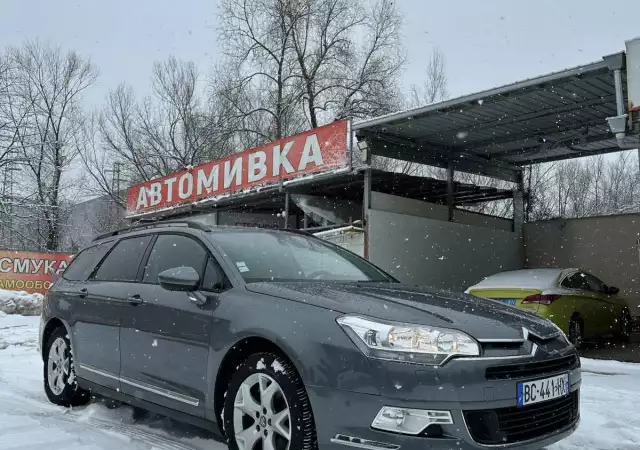 3. Снимка на Citroen C5 2.0HDI