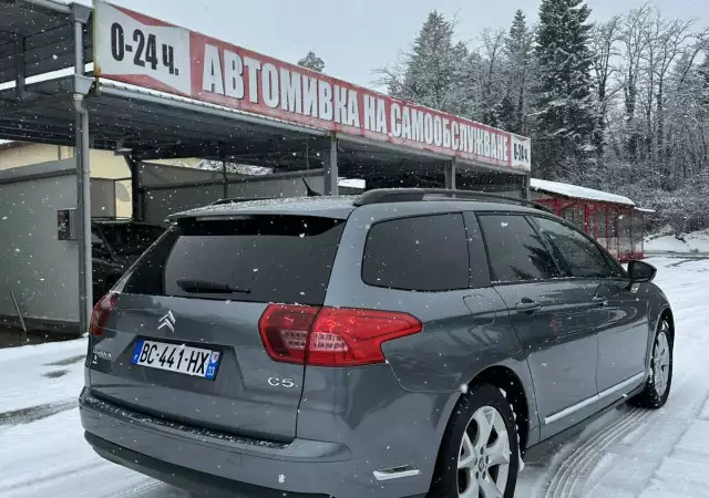 8. Снимка на Citroen C5 2.0HDI