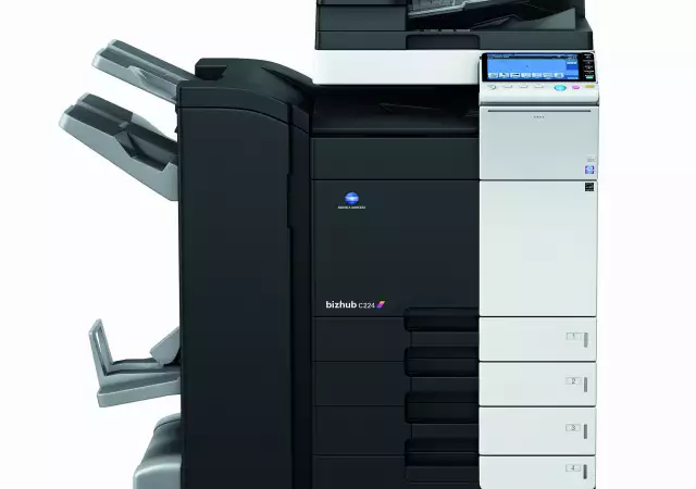 Konica Minolta Bizhub C224 е Цена: 1500.00 лв