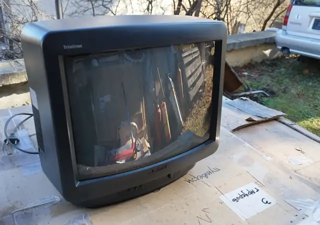 2. Снимка на Телевизор Sony Trinitron KV - M1400K - Сони тринитрон