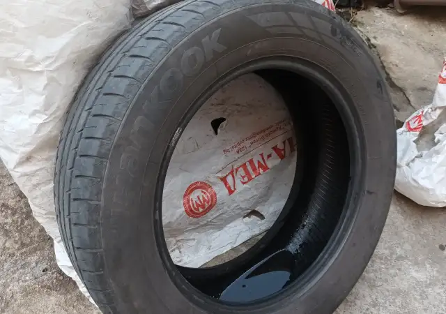 Летни гуми HANKOOK