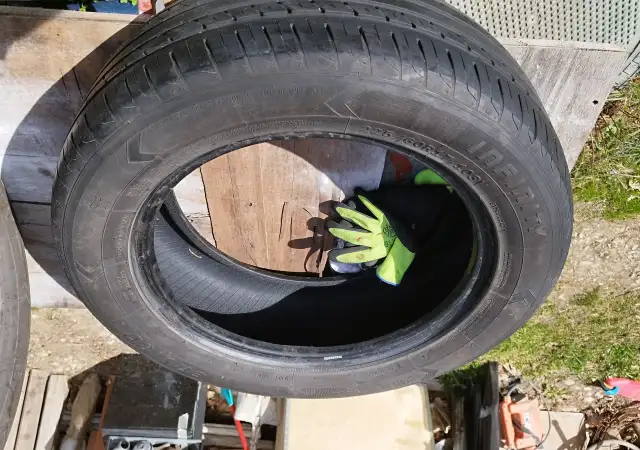 2. Снимка на 225 60 R17 103V - Летни гуми с дот 2021 - Infinity Enviro