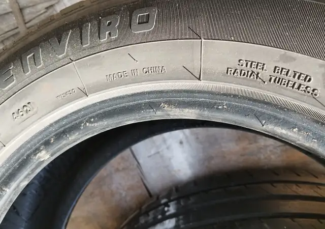 4. Снимка на 225 60 R17 103V - Летни гуми с дот 2021 - Infinity Enviro