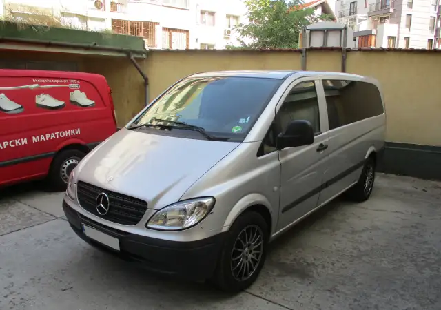 Mercedes Vito 111 CDI