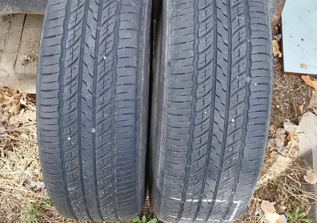 TOYO OPEN COUNTRY U T 225 60 R17 99V 2бр летни гуми