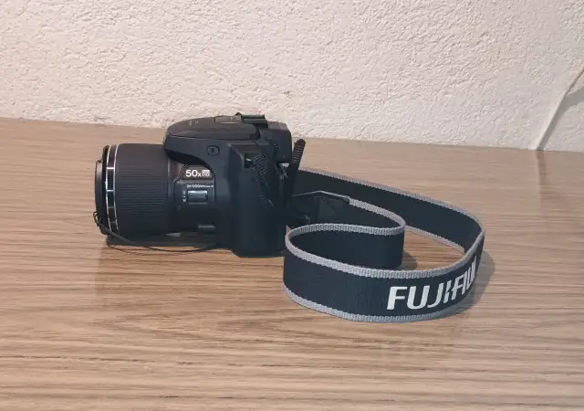 камера, фотоапарат fujifilm finepix sl1000
