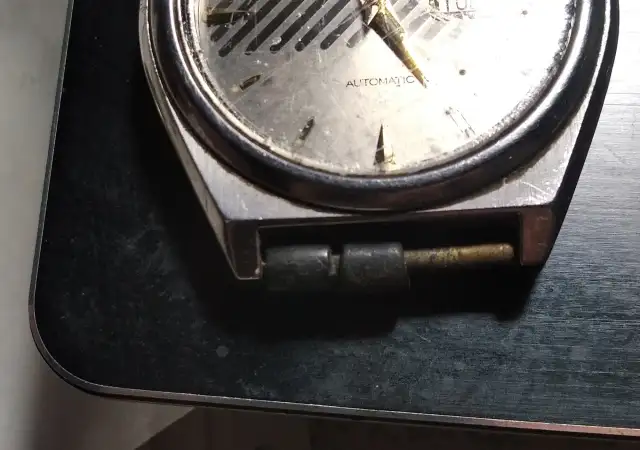 продавам мъжки часовник сеико 5