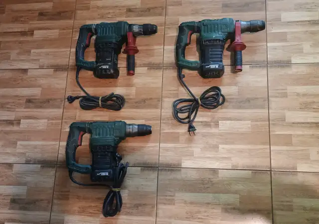 Мощен Перфоратор Къртач PARKSIDE 1550W SDS
