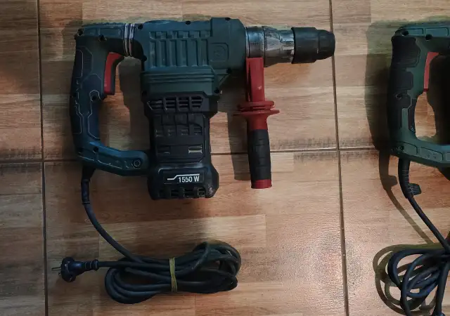 Мощен Перфоратор Къртач PARKSIDE 1550W SDS
