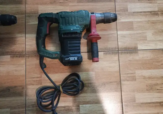 Мощен Перфоратор Къртач PARKSIDE 1550W SDS