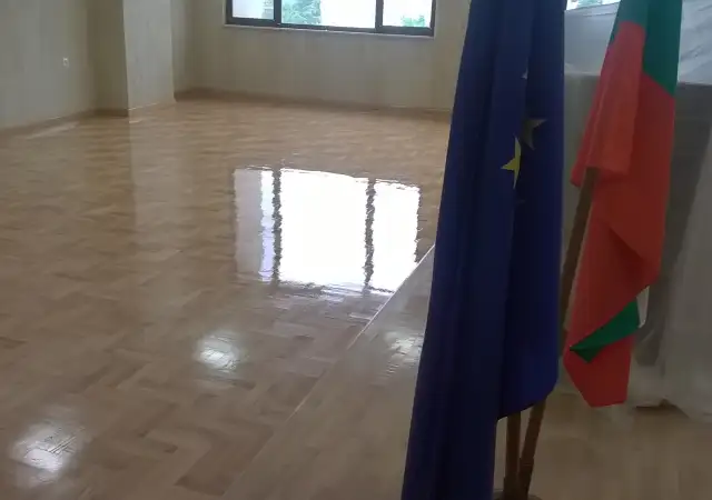Циклене на паркет Стара Загора с нови машини