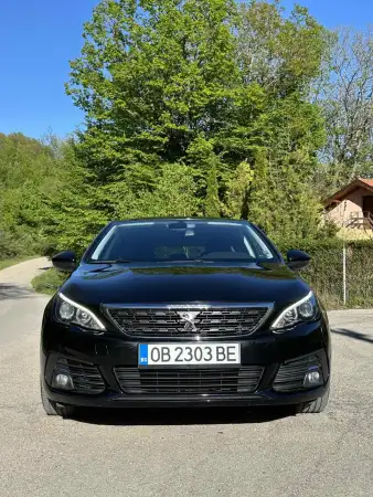 Peugeot 308 1.5BlueHDI 131к.с. 62600км.