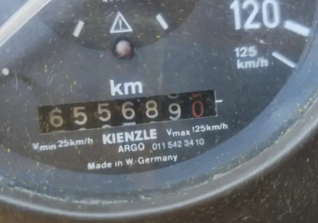 5. Снимка на Mercedes - Benz 814 Мерцедес