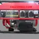 . Снимка на Бензинов генератор със ел.стартер и акумулатор 3.0 KW