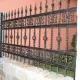 . Снимка на Ковано желязо - огради, парапети декорации на ниски цени