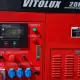 . Снимка на 20KW Бензинови генератори за трифазен и монофазен ток