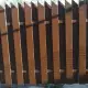 . Снимка на метални огради на ниски цени