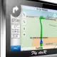. Снимка на GPS навигация 5 инча с БГ говор и инсталирани карти