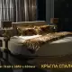 . Снимка на Луксозни спални с функция масаж и дистанционно управление