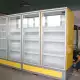 . Снимка на Вертикални хладилни витрини