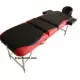 . Снимка на Двуцветна алуминиева кушетка за масаж
