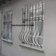 . Снимка на Метални решетки за прозорци и балкони