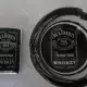. Снимка на Нов New Луксозен комплект Джак Даниелс пепелник запалка