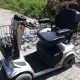 . Снимка на Мобилни инвалидни скутери