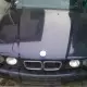 . Снимка на BMW 525 Е34 на части