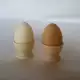 . Снимка на Дървени яйца