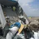 . Снимка на Извозване на строителни и битови отпадъци
