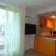 . Снимка на двустаен нов обзаведен апартамент - център - Пловдив
