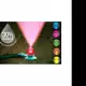. Снимка на Градински разпръсквач светещ в 6 цвята