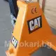 . Снимка на Нови МАРКОВИ палетни колички CAT - ПРОМОЦИЯ