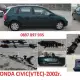 . Снимка на Honda Civic(VTEC) - 2002г на части