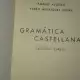 . Снимка на Учебници по Испански език Gramatica Castellana и други.