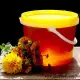 . Снимка на Продава натурален пчелен мед в пластмасови опаковки