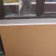 . Снимка на подпрозоречни первази
