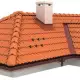 . Снимка на Покривът си остава най - сигурната защита за всяка сграда