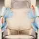 . Снимка на Луксозни масажни кресла Космическа капсула Zеrro - Gravity3D