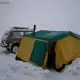 . Снимка на палатка Legionowo