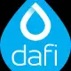 . Снимка на Кана за пречистване на водата DAFI и Филтър Подарък