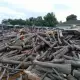 . Снимка на Дърва за огрев и дървен материал