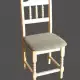 . Снимка на Стол с тапицирана седалка - 3 модела на една цена. Варна