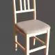 . Снимка на Стол с тапицирана седалка - 3 модела на една цена. Варна