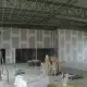. Снимка на Кнауф окачени тавани, шпаклова, боядисване