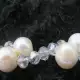 . Снимка на Уникат от естествени морски перли и кристали