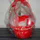 . Снимка на Луксозна кошница за Свети Валентин за Него или за Нея